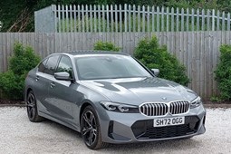 BMW 330e Hybrid (19 on) 330e M Sport 4dr Step Auto For Sale - Arnold Clark Dumfries BMW/MINI, Dumfries