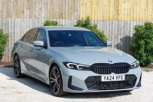 BMW 3-Series Saloon (19 on) 320d MHT M Sport 4dr Step Auto For Sale - Arnold Clark Dumfries BMW/MINI, Dumfries