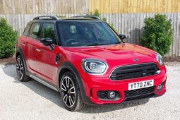 MINI Countryman SUV (17-24) 1.5 Cooper Sport Auto 5d For Sale - Arnold Clark Dumfries BMW/MINI, Dumfries