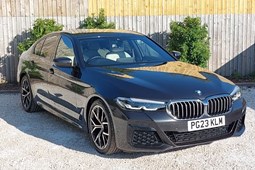 BMW 5-Series Saloon (17-24) 520d MHT M Sport 4dr Step Auto [Tech/Pro Pack] 4d For Sale - Arnold Clark Dumfries BMW/MINI, Dumfries