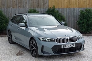 BMW 3-Series Touring (19 on) 320d xDrive MHT M Sport 5dr Step Auto For Sale - Arnold Clark Dumfries BMW/MINI, Dumfries