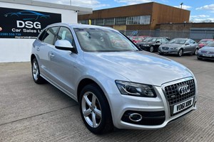 Audi Q5 (08-16) 2.0 TDI Quattro S Line (Start Stop) 5d For Sale - DSG Car Sales Ltd, Southampton