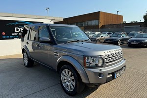 Land Rover Discovery (04-17) 3.0 SDV6 (255bhp) XS 5d Auto For Sale - DSG Car Sales Ltd, Southampton