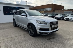 Audi Q7 SUV (06-14) 3.0 TDI (245bhp) Quattro S Line Plus 5d Tip Auto For Sale - DSG Car Sales Ltd, Southampton