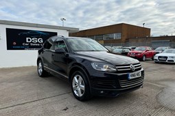 Volkswagen Touareg (10-18) 3.0 V6 TDI (245bhp) Altitude 5d Tip Auto For Sale - DSG Car Sales Ltd, Southampton