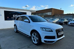 Audi Q7 SUV (06-14) 3.0 TDI (245bhp) Quattro S Line Plus 5d Tip Auto For Sale - DSG Car Sales Ltd, Southampton