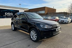 Volkswagen Touareg (10-18) 3.0 V6 TDI (245bhp) SE 5d Tip Auto For Sale - DSG Car Sales Ltd, Southampton