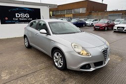 Alfa Romeo Giulietta (10-20) 1.6 JTDM Lusso 5d For Sale - DSG Car Sales Ltd, Southampton