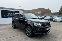 Land Rover Freelander (06-14) 2.2 TD4 Dynamic 5d For Sale - DSG Car Sales Ltd, Southampton