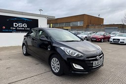 Hyundai i30 Hatchback (12-17) 1.6 CRDi Blue Drive S 5d For Sale - DSG Car Sales Ltd, Southampton