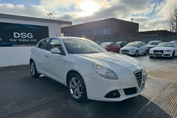 Alfa Romeo Giulietta (10-20) 1.6 JTDM Lusso 5d For Sale - DSG Car Sales Ltd, Southampton