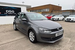 Volkswagen Polo Hatchback (09-17) 1.4 SE 5d For Sale - DSG Car Sales Ltd, Southampton