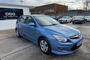 Hyundai i30 Hatchback (07-11) 1.6 CRDi Classic (90bhp) 5d For Sale - DSG Car Sales Ltd, Southampton