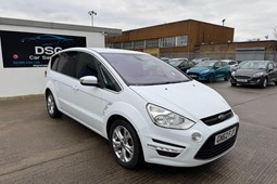 Ford S-MAX (06-14) 2.0 TDCi (140bhp) Titanium 5d For Sale - DSG Car Sales Ltd, Southampton