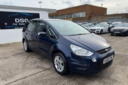 Ford S-MAX (06-14) 2.0 TDCi (140bhp) Zetec 5d For Sale - DSG Car Sales Ltd, Southampton