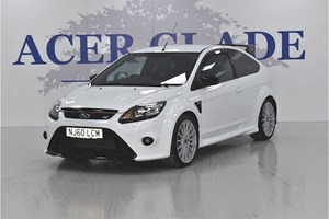 Ford Focus RS (09-10) 2.5 RS 3d For Sale - Acer Glade Cars, Arnold