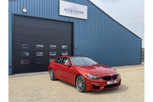 BMW 4-Series Coupe (13-20) M4 Coupe (Competition Pack) 2d DCT For Sale - Acer Glade Cars, Arnold