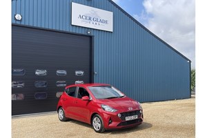 Hyundai i10 Hatchback (20 on) SE 1.0 MPi 67PS 5d For Sale - Acer Glade Cars, Arnold