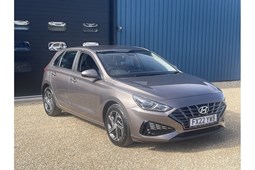 Hyundai i30 Hatchback (17 on) 1.0T GDi SE Connect 5d For Sale - Acer Glade Cars, Arnold