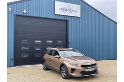 Kia Xceed SUV (19 on) 2 1.0 T-GDi 118bhp ISG 5d For Sale - Acer Glade Cars, Arnold