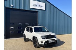 Jeep Renegade (15 on) Night Eagle 1.0 GSE T3 120hp FWD 5d For Sale - Acer Glade Cars, Arnold