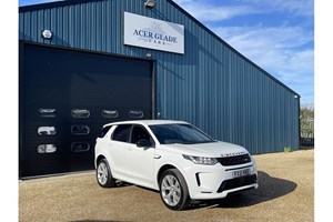 Land Rover Discovery Sport (15 on) 2.0 D200 R-Dynamic S Plus Auto 5d For Sale - Acer Glade Cars, Arnold