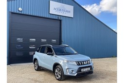 Suzuki Vitara (15 on) 1.4 Boosterjet 48V Hybrid SZ-T ALLGRIP 5dr For Sale - Acer Glade Cars, Arnold