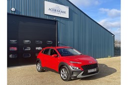Hyundai Kona SUV (17-23) 1.0 TGDi 48V MHEV SE Connect 5dr For Sale - Acer Glade Cars, Arnold