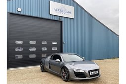 Audi R8 Coupe (07-14) 4.2 FSI (430bhp) Quattro Limited Edition 2d R Tronic For Sale - Acer Glade Cars, Arnold