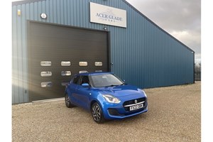 Suzuki Swift Hatchback (17-23) 1.2 Dualjet SHVS SZ-L 5d For Sale - Acer Glade Cars, Arnold
