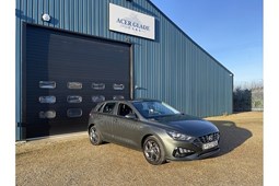 Hyundai i30 Hatchback (17 on) 1.0T GDi SE Connect 5d For Sale - Acer Glade Cars, Arnold