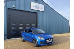 Suzuki Swift Hatchback (17-23) 1.2 Dualjet SHVS SZ-L 5d For Sale - Acer Glade Cars, Arnold