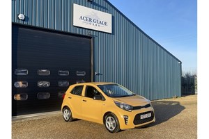 Kia Picanto Hatchback (17 on) 1.0 1 5dr [4 seats] For Sale - Acer Glade Cars, Arnold