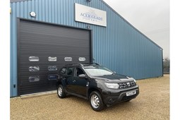 Dacia Duster SUV (18-24) 1.0 TCe 100 Bi-Fuel Essential 5dr For Sale - Acer Glade Cars, Arnold