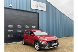 Hyundai Kona SUV (17-23) 1.0 TGDi 48V MHEV SE Connect 5dr For Sale - Acer Glade Cars, Arnold