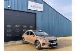 Kia Xceed SUV (19 on) 2 1.0 T-GDi 118bhp ISG 5d For Sale - Acer Glade Cars, Arnold