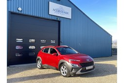 Hyundai Kona SUV (17-23) 1.0 TGDi 48V MHEV SE Connect 5dr For Sale - Acer Glade Cars, Arnold