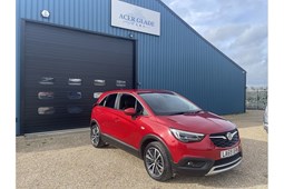 Vauxhall Crossland X SUV (17-20) Elite Nav 1.2 (130PS) Turbo auto 5d For Sale - Acer Glade Cars, Arnold