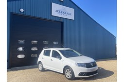 Dacia Sandero (13-21) Ambiance SCe 75 5d For Sale - Acer Glade Cars, Arnold