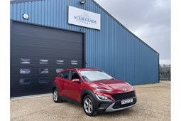 Hyundai Kona SUV (17-23) 1.0 TGDi 48V MHEV SE Connect 5dr For Sale - Acer Glade Cars, Arnold