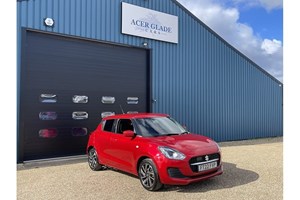 Suzuki Swift Hatchback (17-23) 1.2 Dualjet SHVS SZ-L 5d For Sale - Acer Glade Cars, Arnold