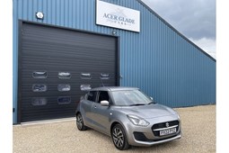 Suzuki Swift Hatchback (17-23) 1.2 Dualjet SHVS SZ-L 5d For Sale - Acer Glade Cars, Arnold