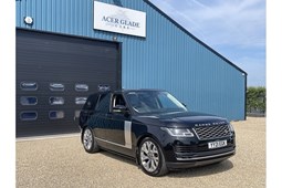Land Rover Range Rover (13-21) 3.0 SDV6 Westminster 4dr Auto 4d For Sale - Acer Glade Cars, Arnold