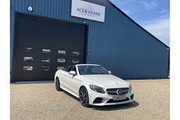 Mercedes-Benz C-Class Cabriolet (16-23) C 300 d AMG Line Premium 9G-Tronic Plus auto (06/2018 on) 2d For Sale - Acer Glade Cars, Arnold