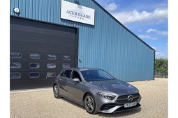 Mercedes-Benz A-Class Hatchback (18 on) A200 AMG Line Executive 5dr Auto For Sale - Acer Glade Cars, Arnold