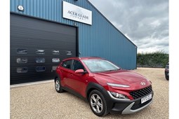 Hyundai Kona SUV (17-23) 1.0 TGDi 48V MHEV SE Connect 5dr For Sale - Acer Glade Cars, Arnold