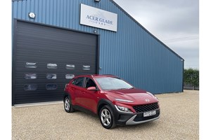 Hyundai Kona SUV (17-23) 1.0 TGDi 48V MHEV SE Connect 5dr For Sale - Acer Glade Cars, Arnold