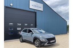 Hyundai Kona SUV (17-23) 1.6 GDi Hybrid SE Connect 5dr DCT For Sale - Acer Glade Cars, Arnold