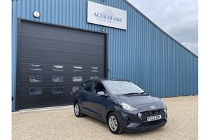 Hyundai i10 Hatchback (20 on) SE 1.0 MPi 67PS 5d For Sale - Acer Glade Cars, Arnold
