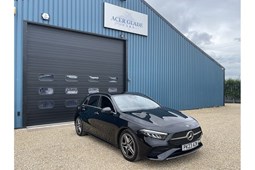 Mercedes-Benz A-Class Hatchback (18 on) A200 AMG Line Executive 5dr Auto For Sale - Acer Glade Cars, Arnold